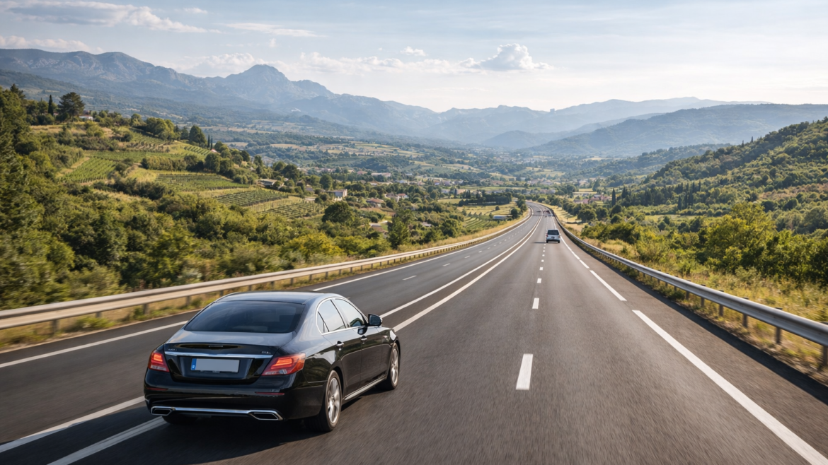 Long Distance Transfers