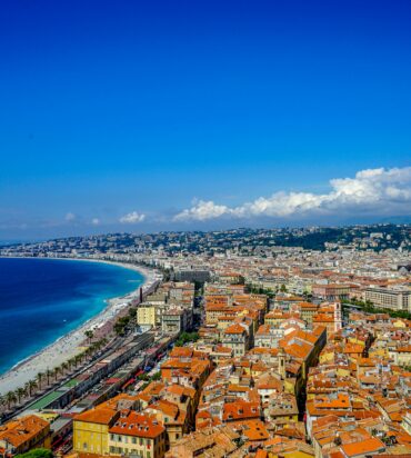 Nice Private City Tour (4 Hours)