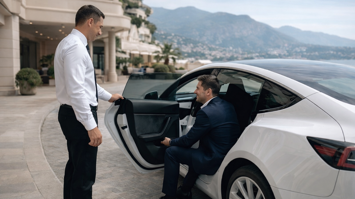 Hotel & Address Pickup